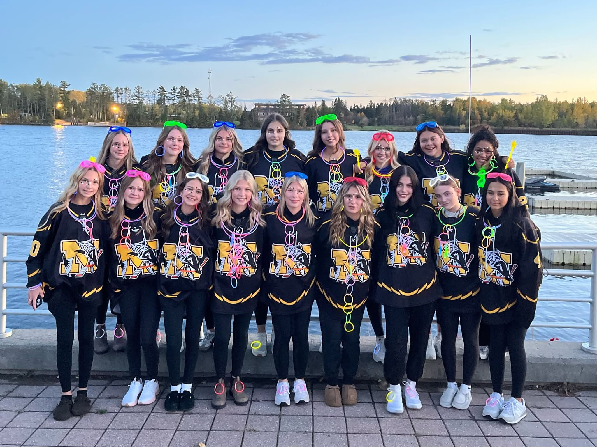 Muskie All Glow 2026