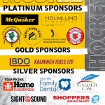 Muskie Girls Hockey Sponsors 2023-24